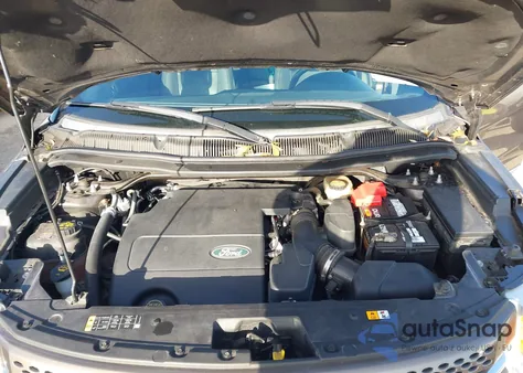 2015 Ford Explorer Limited from USA, damaged, VIN 1FM5K7F80FGB22682